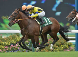 京成杯AH、3歳以上1勝クラスよりタイムが遅かった件