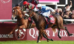 【凱旋門賞】池江調教師オルフェーヴル2着を後悔「スミヨンに1回でも調教で乗せておけばよかった」