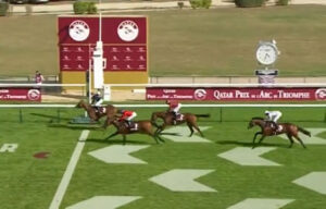 【ニエル賞】ドウデュース直線伸びず4着www