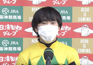 日本人初の凱旋門賞勝ち騎手が横山和生になっちゃったら微妙な空気になりそう