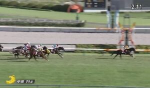 【競馬】神戸新聞杯は鮫島克駿騎乗のジャスティンパレスがＶ　2着に武豊騎乗のヤマニンゼスト
