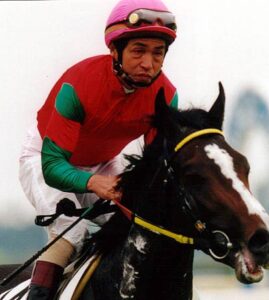 日本が誇る三大騎手 岡部幸雄、武豊…