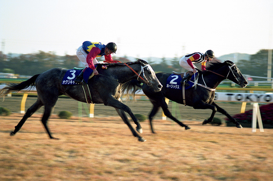 歴代最強のジャパンカップ2着馬