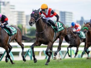 札幌２歳Ｓ勝ち馬ドゥーラは斎藤騎手とのコンビで阪神ＪＦへ