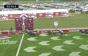 【凱旋門賞】５歳牝馬アルピニスタがＧI６連勝！日本勢は惨敗