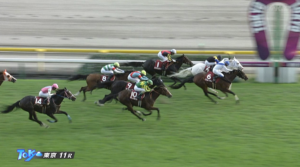 ●ソダシ負けた