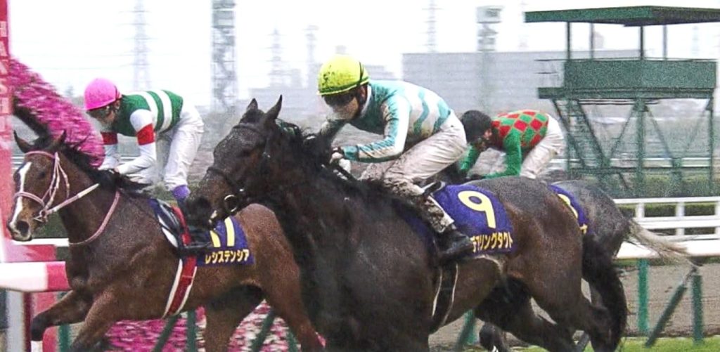 【競馬】3歳馬が古馬のG1を勝ってしまう昨今の競馬