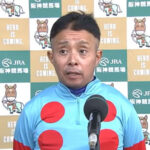 【スワンS】ジーニアス岩田康誠www