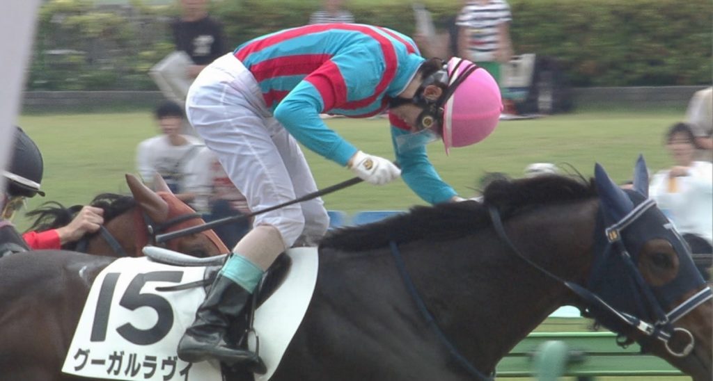 【競馬】ジオグリフ引き続き福永で天皇賞・秋