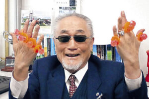 【訃報】”シゲル軍団”森中蕃氏死去