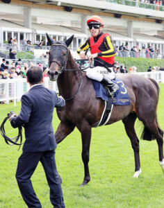 【天皇賞･秋】シャフリヤール藤原師「いい意味で能力の限界値がわからない馬」