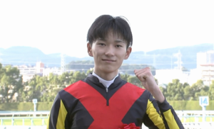 坂井騎手のインタビューｷﾀ━━━━(ﾟ∀ﾟ)━━━━!!