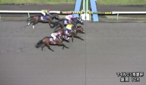【競馬】南部杯は福永騎乗のカフェファラオがＶ　武豊騎乗のヘリオスが2着