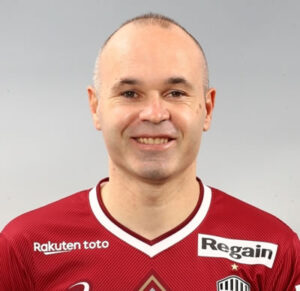 【JRA】イニエスタとの天皇賞・秋などＧ１シーズンに向けたコラボ