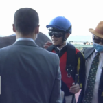 矢作調教師、坂井瑠星のG1初制覇に涙「完璧だった。世界的騎手になってほしい」