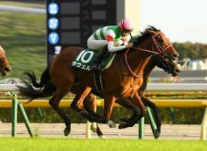 【アルテミスS】3番人気ラヴェルが快勝!デビュー2連勝で重賞初制覇