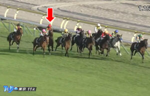 【アルテミスS】リバティアイランド川田ｗｗｗ