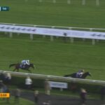 【フューチュリティトロフィー2022】結果・動画/オーギュストロダンが3馬身半差の圧勝