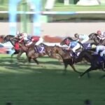 【競馬】スプリンターズSは荻野極騎乗のジャンダルムがV