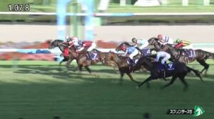【競馬】スプリンターズＳは荻野極騎乗のジャンダルムがＶ