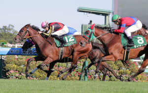 【競馬予想】[2]第27回秋華賞(GⅠ) /2022