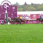 【競馬】凱旋門賞はモリス騎乗のアルピニスタがV