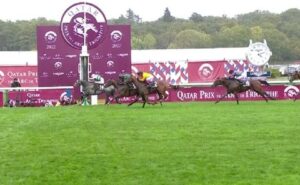 【競馬】凱旋門賞はモリス騎乗のアルピニスタがＶ