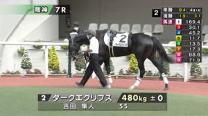 怪物†ダークエクリプス†