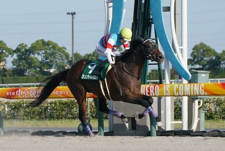 【シリウスS】ジュンライトボルトが一気に抜け出しV！重賞初制覇