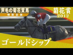 芦毛の菊花賞馬 #５【ゴールドシップ】2012年菊花賞 　実況：岡安譲