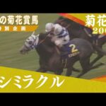 芦毛の菊花賞馬 #4【ヒシミラクル】2002年菊花賞 実況:馬場鉄志