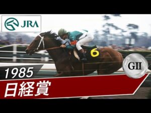 1985年 日経賞（GⅡ） | シンボリルドルフ | JRA公式