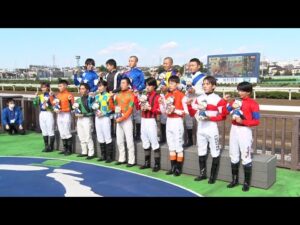 2022ヤングジョッキーズシリーズ トライアルラウンド浦和｜リポート動画｜NAR公式