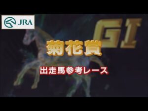 【参考レース】2022年 菊花賞｜JRA公式