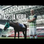 JRA×イニエスタ「INIESTA FANTASISTA KEIBA」 | JRA公式