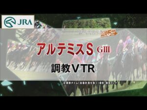 【調教動画】2022年 アルテミスステークス｜JRA公式