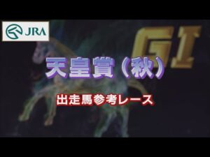 【参考レース】2022年 天皇賞（秋）｜JRA公式