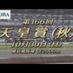 【レーシングプロファイル】2022年 天皇賞(秋)|JRA公式