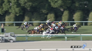 ヴェローナシチー陣営「長距離向き。菊に絶対出したかった」→12着　川田騎手「距離が長い」