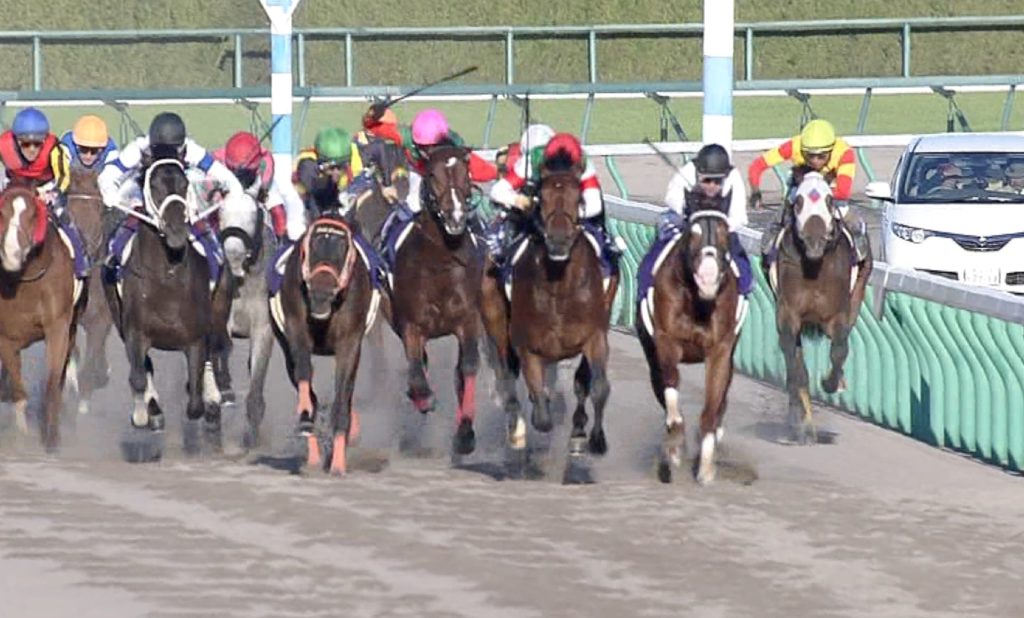 【競馬】イクイノックスの次走　木村調教師「次に行くのに時間のかかる馬。なんとか年内使えるよう努力はする」