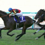 【秋華賞】3番人気スタニングローズ人馬共にGI初制覇!スターズオンアース三冠ならず