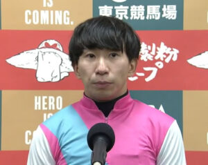 横山和生のインタビューの態度が父親に似てきた件