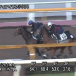 【アルテミスステークス2022】追い切り/動きを見極め勝利に近づけ