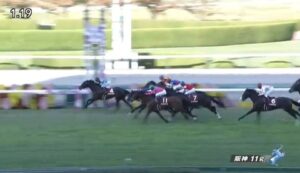 【競馬】スワンSは岩田康誠騎乗のダイアトニックがV 武豊騎乗のルプリュフォールは3着