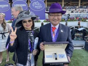 「凱旋門賞を獲りたい」矢作師が英1歳セールでドバウィ産駒を約2億6200万円で落札