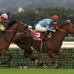 【毎日王冠】1番人気サリオスが2年ぶりのレコード勝利!