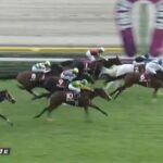 【競馬】府中牝馬Sは岩田康誠騎乗のイズジョーノキセキがV