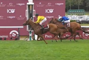 凱旋門賞1着,3着ロンシャン馬場巧者トルカータータッソがジャパンＣ参戦を検討