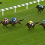 【英チャンピオンステークス2022】結果・動画/ベイブリッジが優勝・バーイードは4着に敗れる