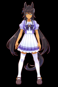 【競馬】速報！ウマ娘でのシンボリクリスエスの呼び名は「クリスエスさん」